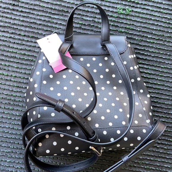 disney x kate spade new york minnie mouse backpack - Picture 6 of 16